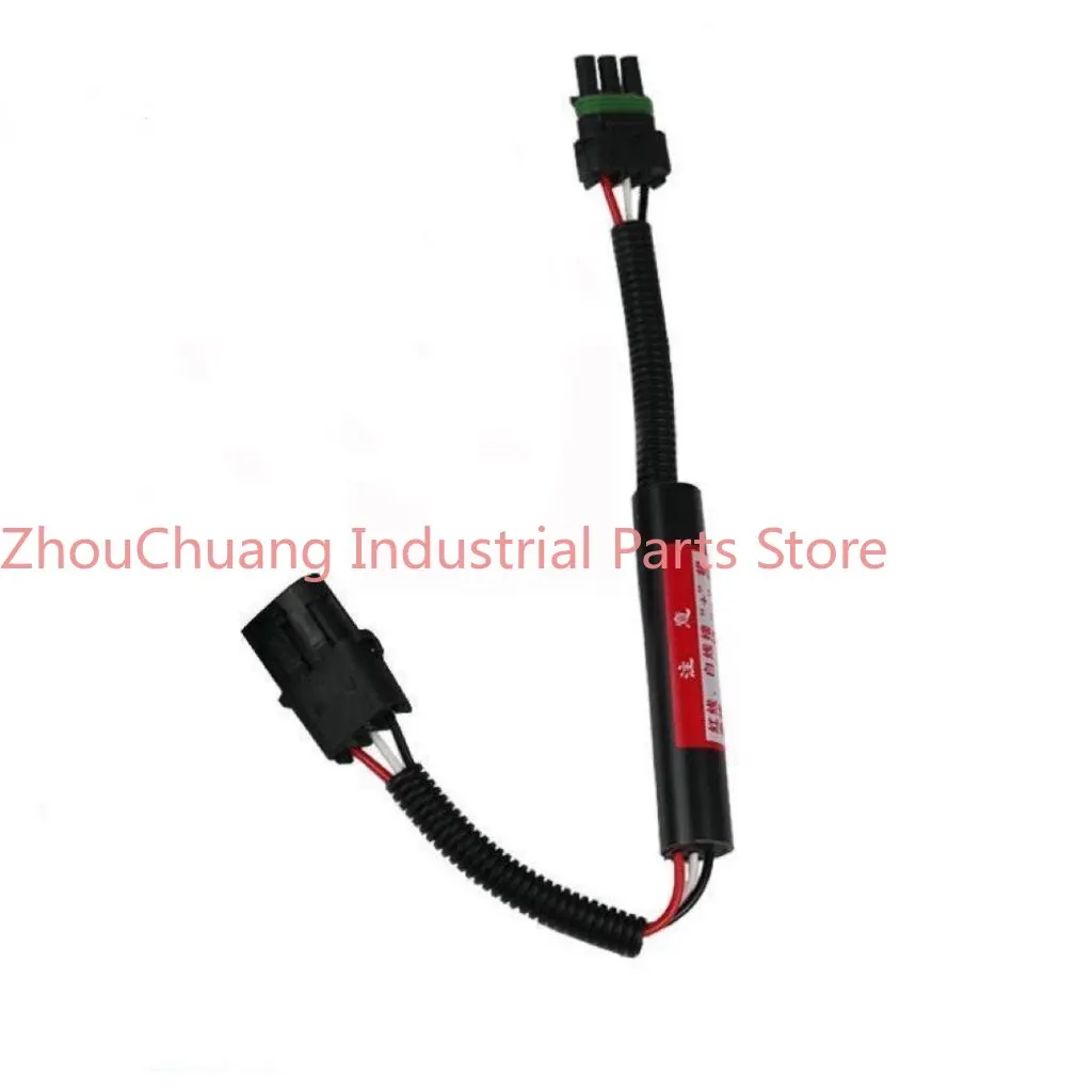 50CN 855N500KL 50G 500KN loader, engine flameout switch
