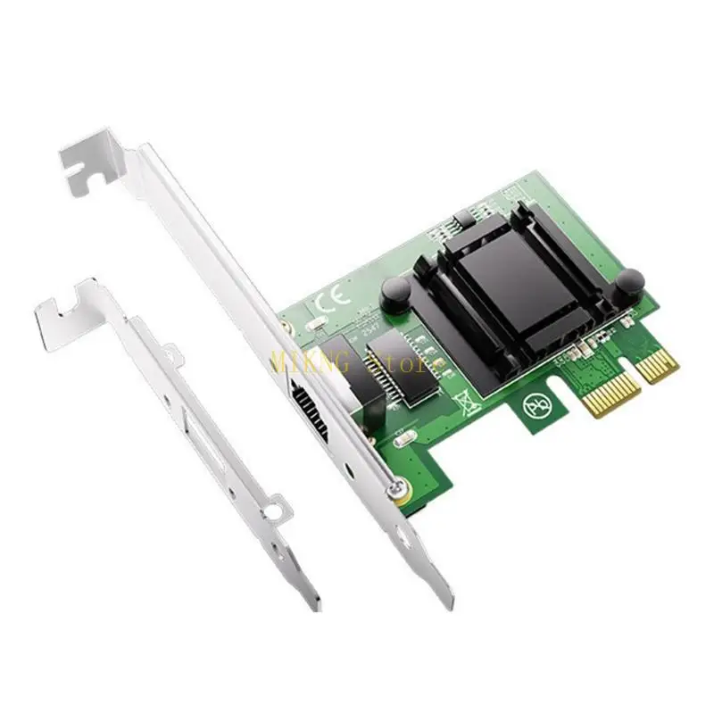 Professional 2.5G Ethernet Card With Advanced Wake On LAN Technology For Gaming Best Sale
