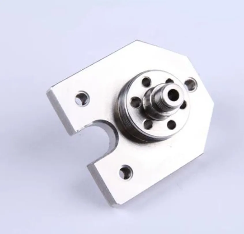 333017383,Support Lower Guide,333.017.383,Housing Apply for Agie Charmilles Wire Cut Machine,Lower Head Holder