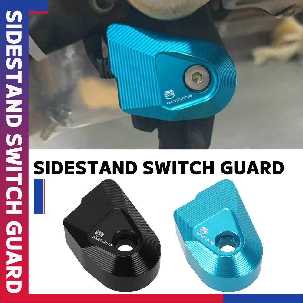 

For CFMOTO CF MOTO 450MT Ibex 450 MT450 2024 2025 Motorcycle IBEX 450Sidestand Switch Guard Side Stand Switch Protection Cover