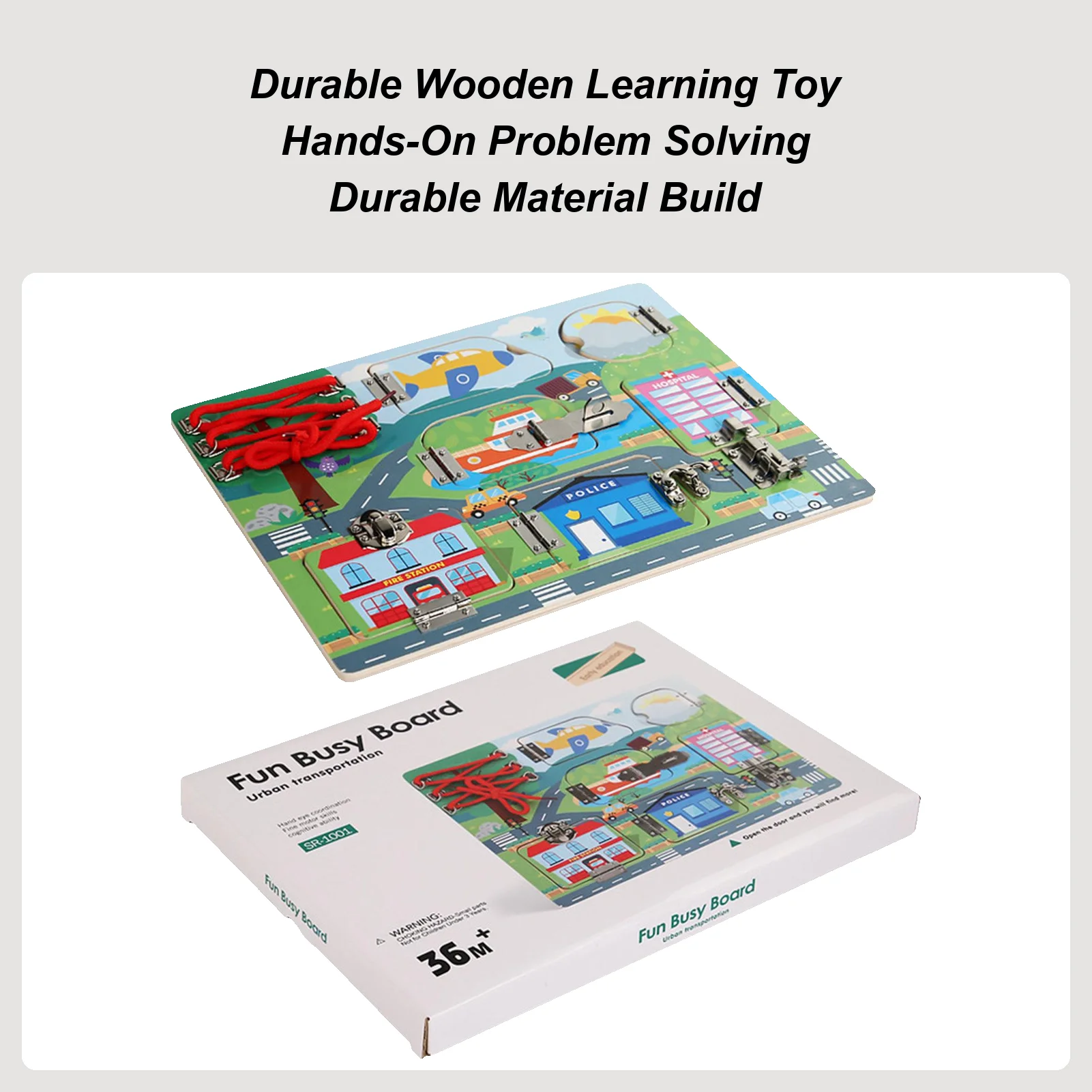 

Доска для сенсорной активности, обучающие игрушки для мелкой моторики, обучающая доска для детей, мальчиков и девочек дошкольного возраста