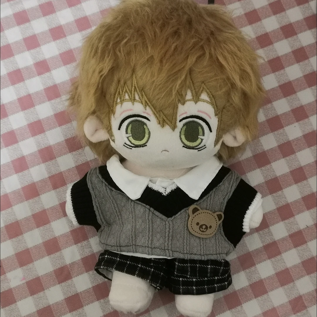 Bambola in cotone da 20 cm, si - Anime Merchandise Dress recensione e prezzo