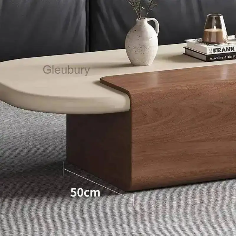 

Coffee Modern Nordic With Tables Drawers Designer High Quality French Coffee Table Beauty Glamour Table Basse De Luxe Furnitures
