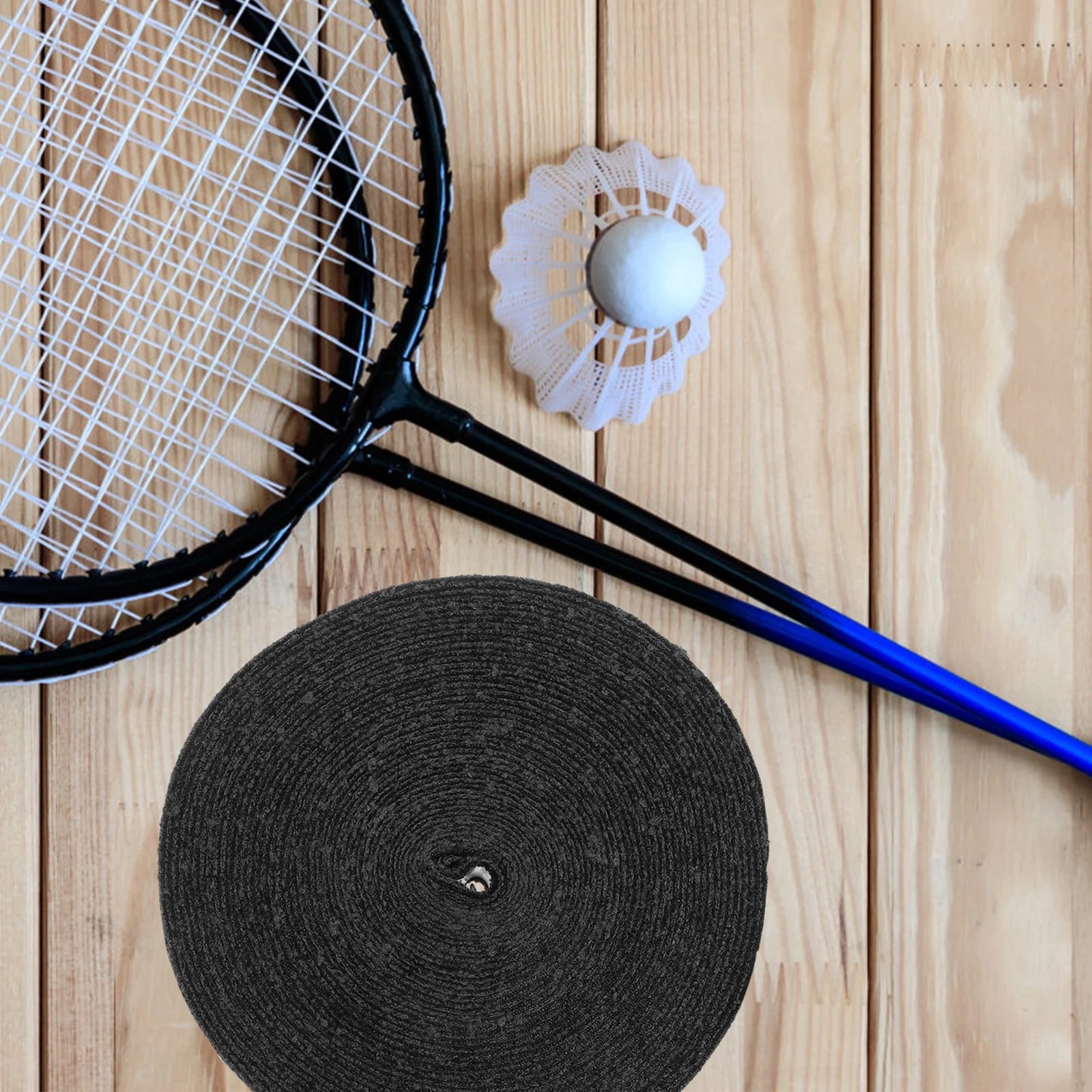 

Anti slip absorbent Racket Grip Tape Tennis Badminton Sports Racket Sweatb Supplies Long Life Compact Lightweight