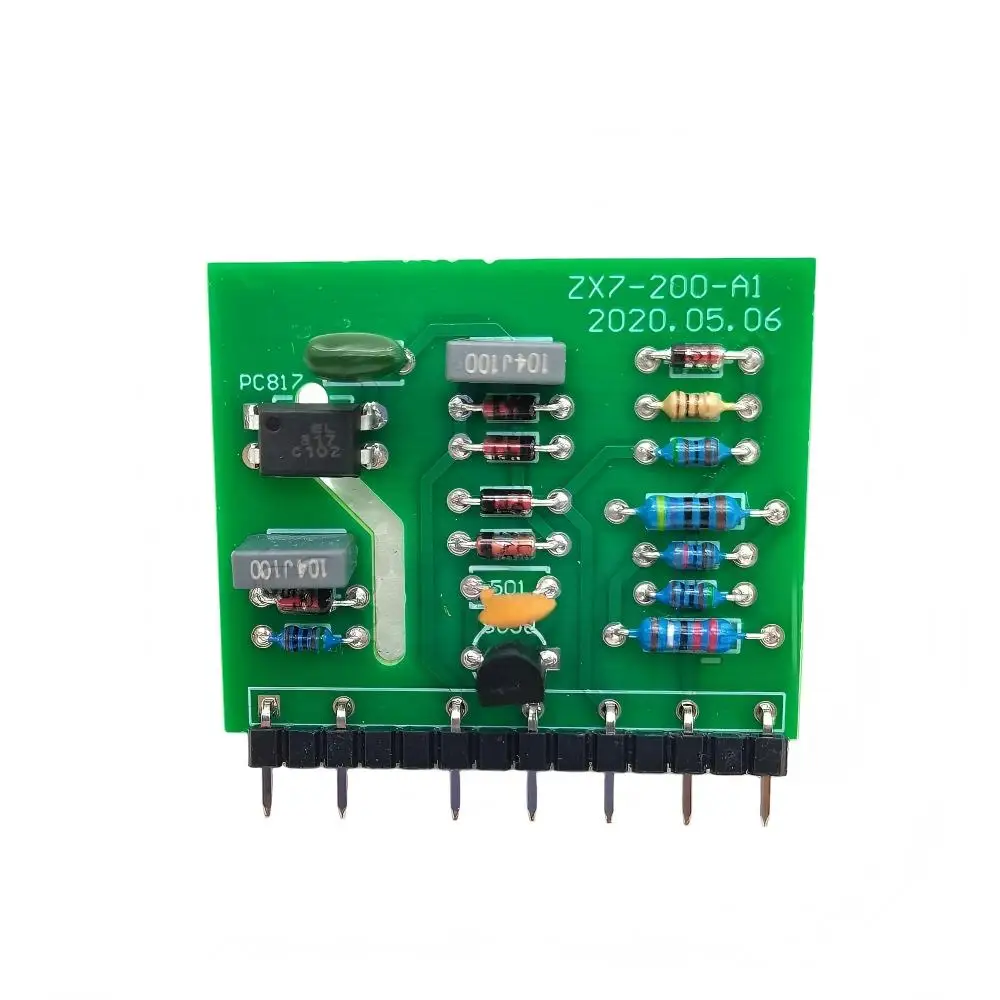 ZX7 Inverter Welding Machine MOS Tube Auxiliary Power Supply Board 24V Switch Power Small Vertical Board Welding Accessory