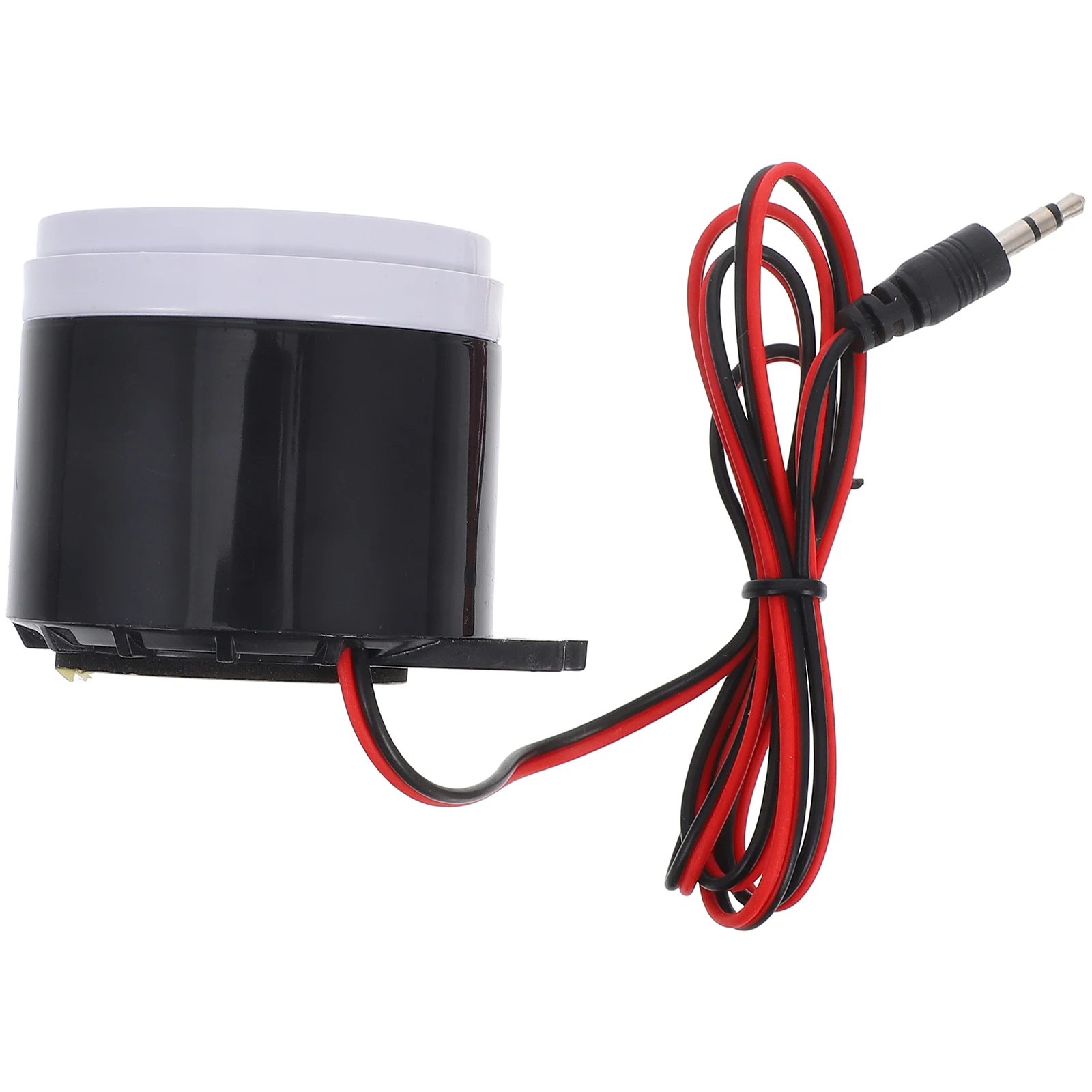 

Mini Alarm Horn System For Home Security Loud Siren Strobe Anti-Theft Office Marine Emergency Use Wireless Security Horn