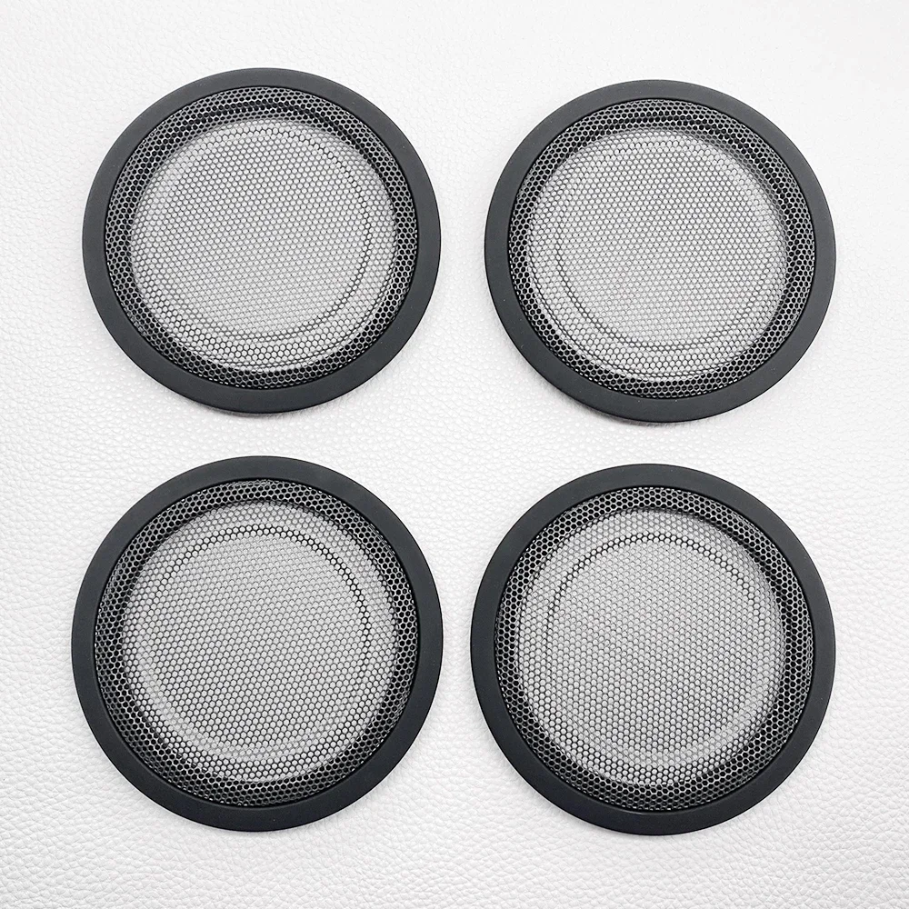 Door Speaker Cover For BMW F30 F31 F32 F33 F34 F48 F39 X1 X2 3 Gt 2 4 Series Front Rear Door Panel Audio Mid Loudspeaker Case