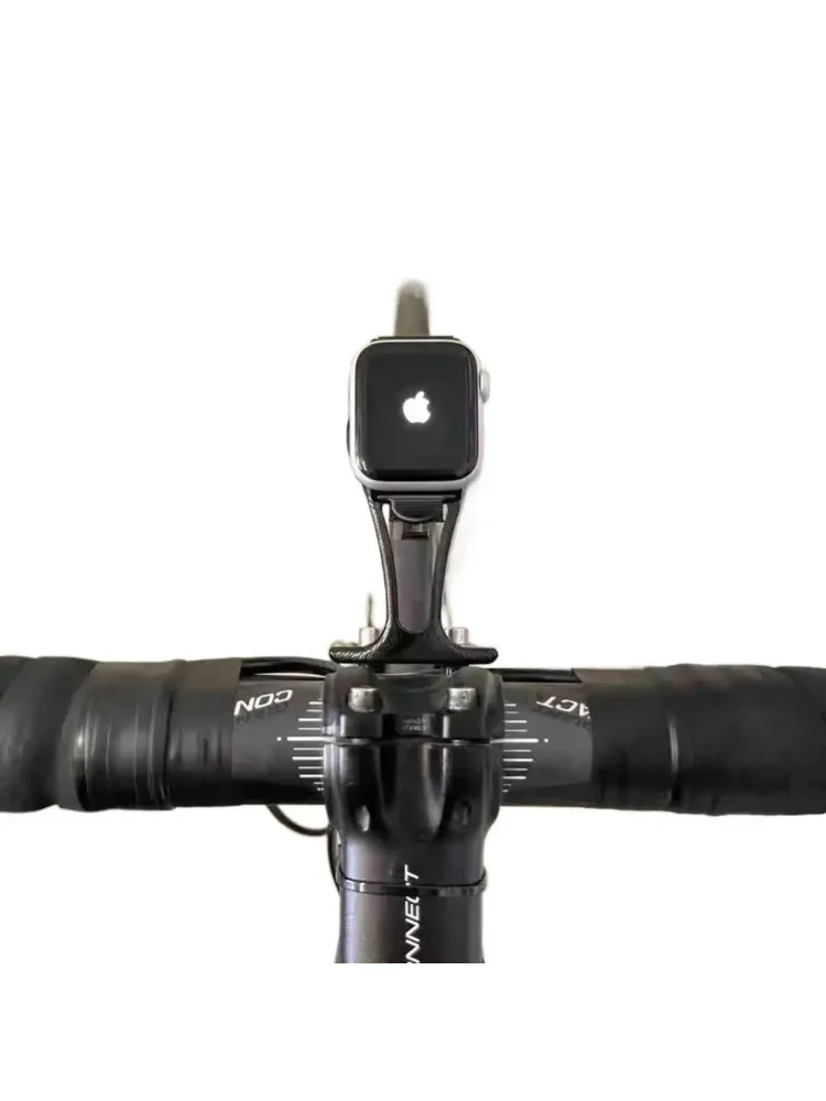 Support d'extension de base pour vélo pour Apple iWatch Garmin interface Ultra56789s10, pour pièces et accessoires de vélo