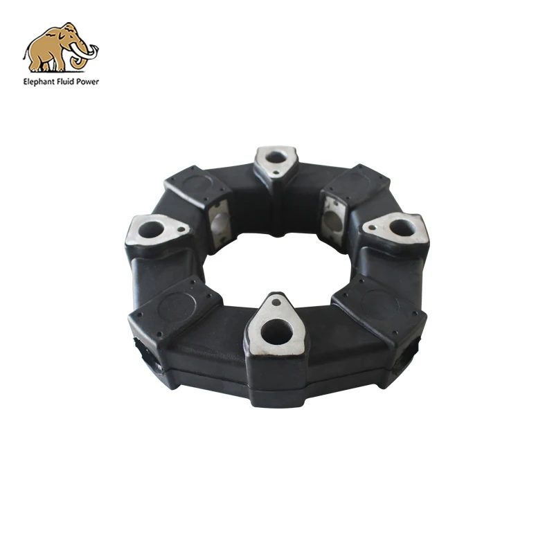 

Hot sale in stock EXCAVATOR main Pump 50AS Rubber Coupling For SH100A1/SH100A2/SH120A1/SH120A2/SH260/SH265/EX100-1
