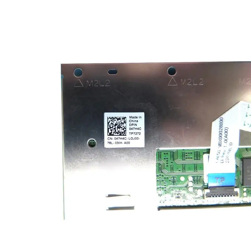 DB 047H4C 47H4C لوحة اللمس للكمبيوتر المحمول DELL لأجهزة Inspiron 3580 3581 3582 3583 3584 3585 3590 3593 3595 5570 5575 لخط العرض 3590