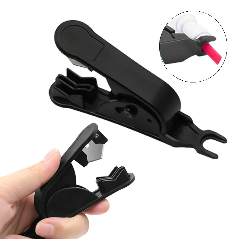 

1/3/5/10pcs Universal Portable Pipe Cutter Nylon Plastic Pipe Cutter PVC/PU/PE Tube Wire Cable Household Cutting Tool Hand Tools