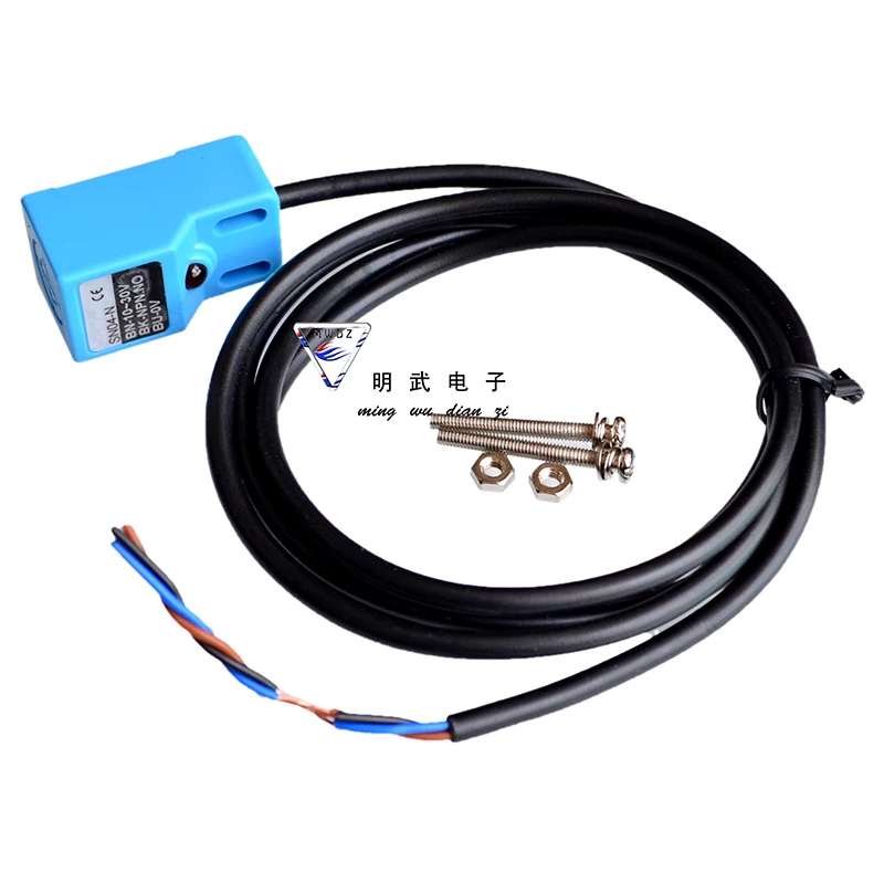 Inductive Proximity Switch SN04N SN04P SN04Y NPN DC 3-wire Embedded