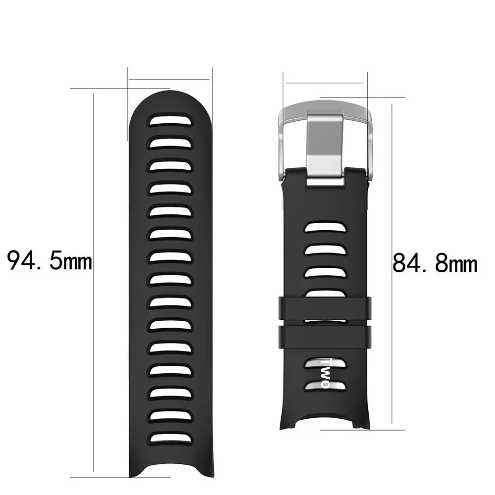 Breathable Silicone Strap For Garmin Forerunner 610 Motorcycle Electronic Accessories Sports Wristband From China Mainland