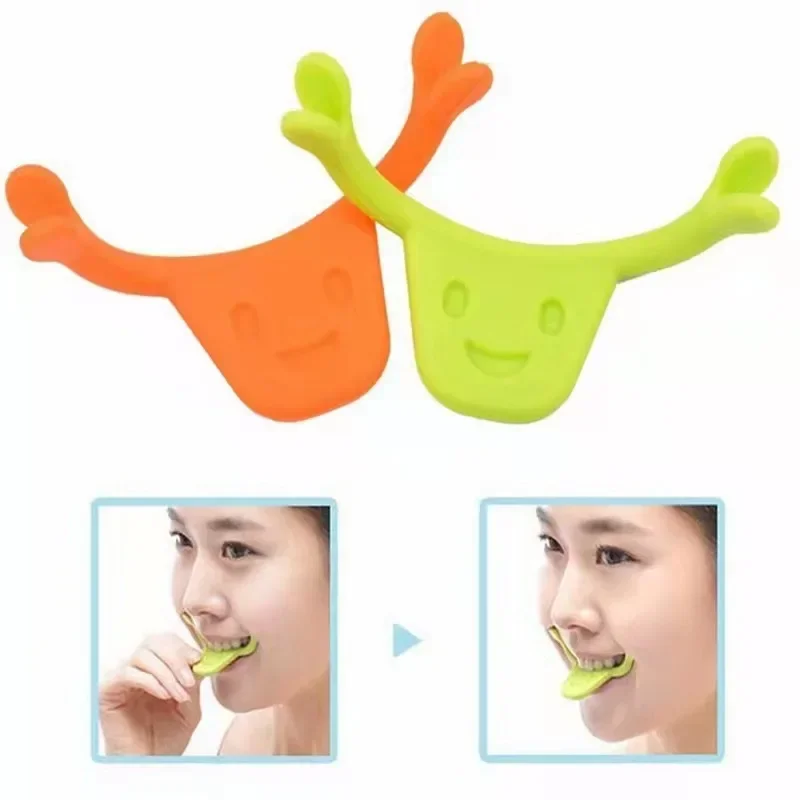 60Pcs Dental Retractor Opener with Bite Pad for Teeth Veneer Cosmetic Smile Photography Professional Dental Tools
