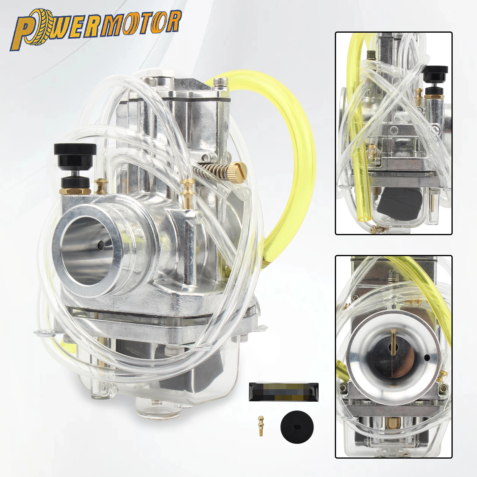 

For Yamaha YZ250 YZ400 YZ450 Lectron Billetron Motorcycle Carburetor 2 Stroke 28 30 32 34mm Carburettor YZ 250 400 450 Motocross