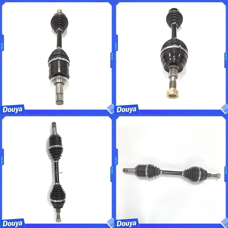Right Front Half Shaft Drive Shaft for C292 W166 X166 GLE63 GLE300d GLE320 GLE350d 1663301400 A1663301400