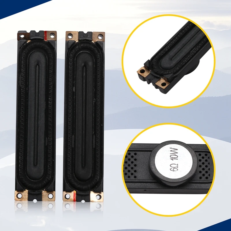 Smart-2 pezzi per altoparlanti TV Samsung