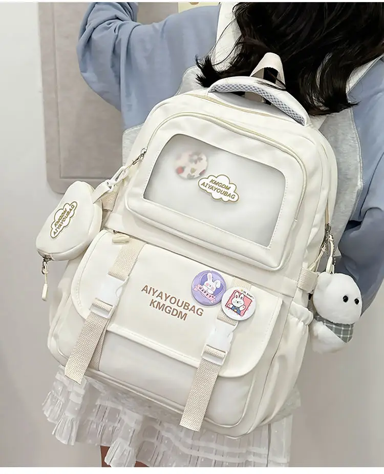Kawaii Japanese Style College Large Capacity Ita Bag