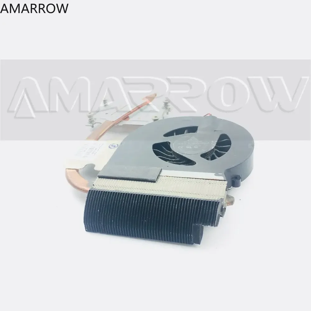 New Original Laptop CPU Fan for HP CQ43 430/431/435/436 CQ57 630 631 CPU Cooling Fan Heatsink 646181-001 646183-001