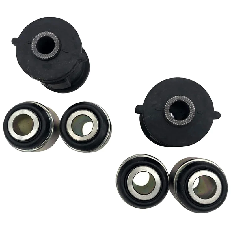 

ABHY-2Set/6Pcs Rear Arm Assembly Knuckle Bushing For Toyota Highlander Camry Lexus 94-07 42210-20010 42304-20060 48725-33050