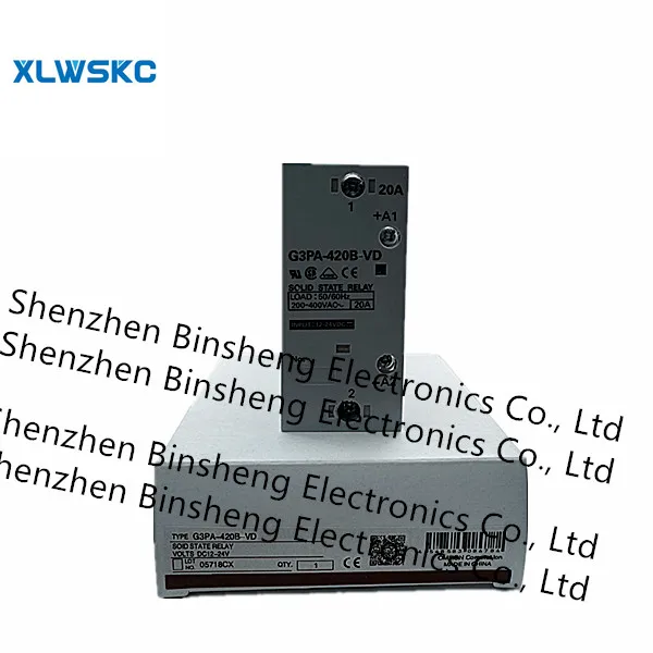 

100% brand new and original G3PA-210B-VD/G3PA-220B-VD/G3PA-260B-VD/G3PA-420B-VD/G3PA-430B-VD/G3PA-450B-VD Spot Products