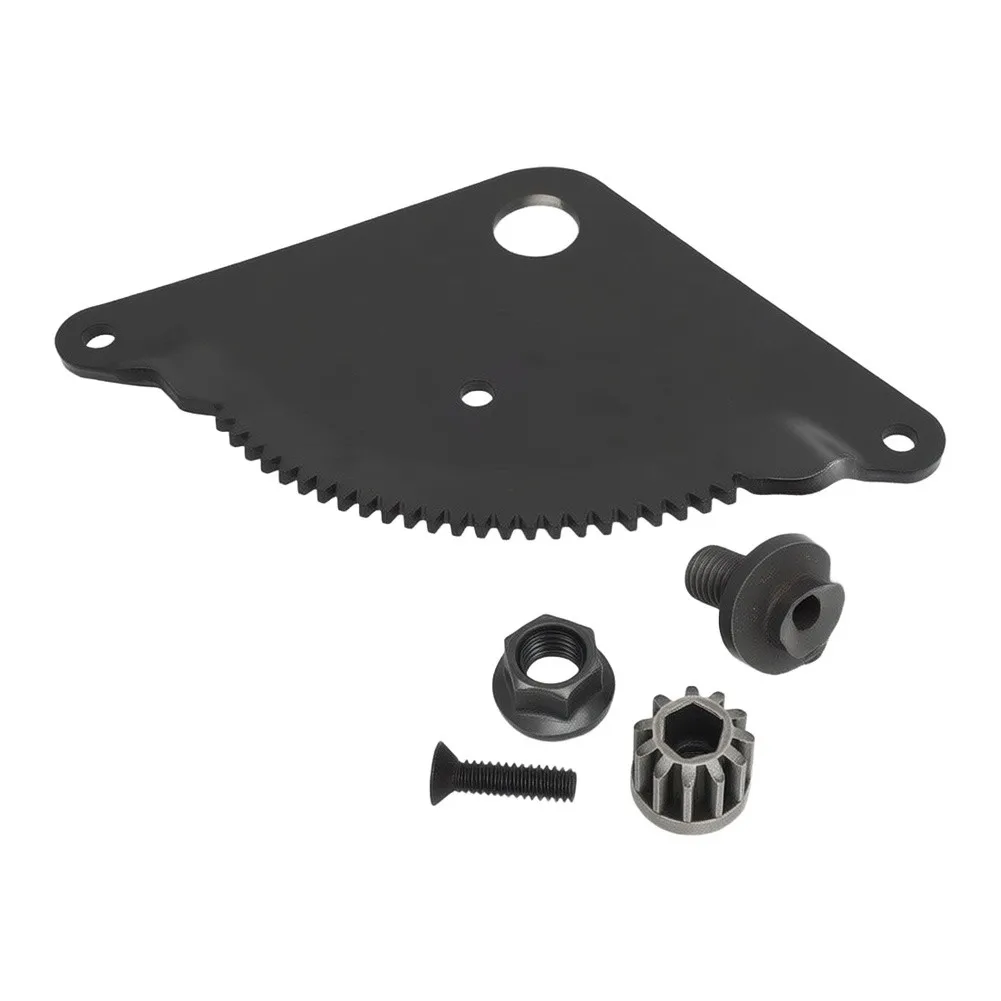 For Cadet For 717-1550 For 717-1550E Steering Gear Kit with Compatibility for LT1045 LT1050 Mower Steering Repair