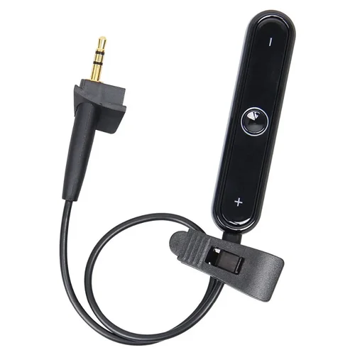 Imagen 2 del producto Cable de repuesto para Bose AE2 AE2i Bluetooth V4.1, adaptador estéreo, transmisor de Audio, cancelación de ruido, auriculares inalámbricos