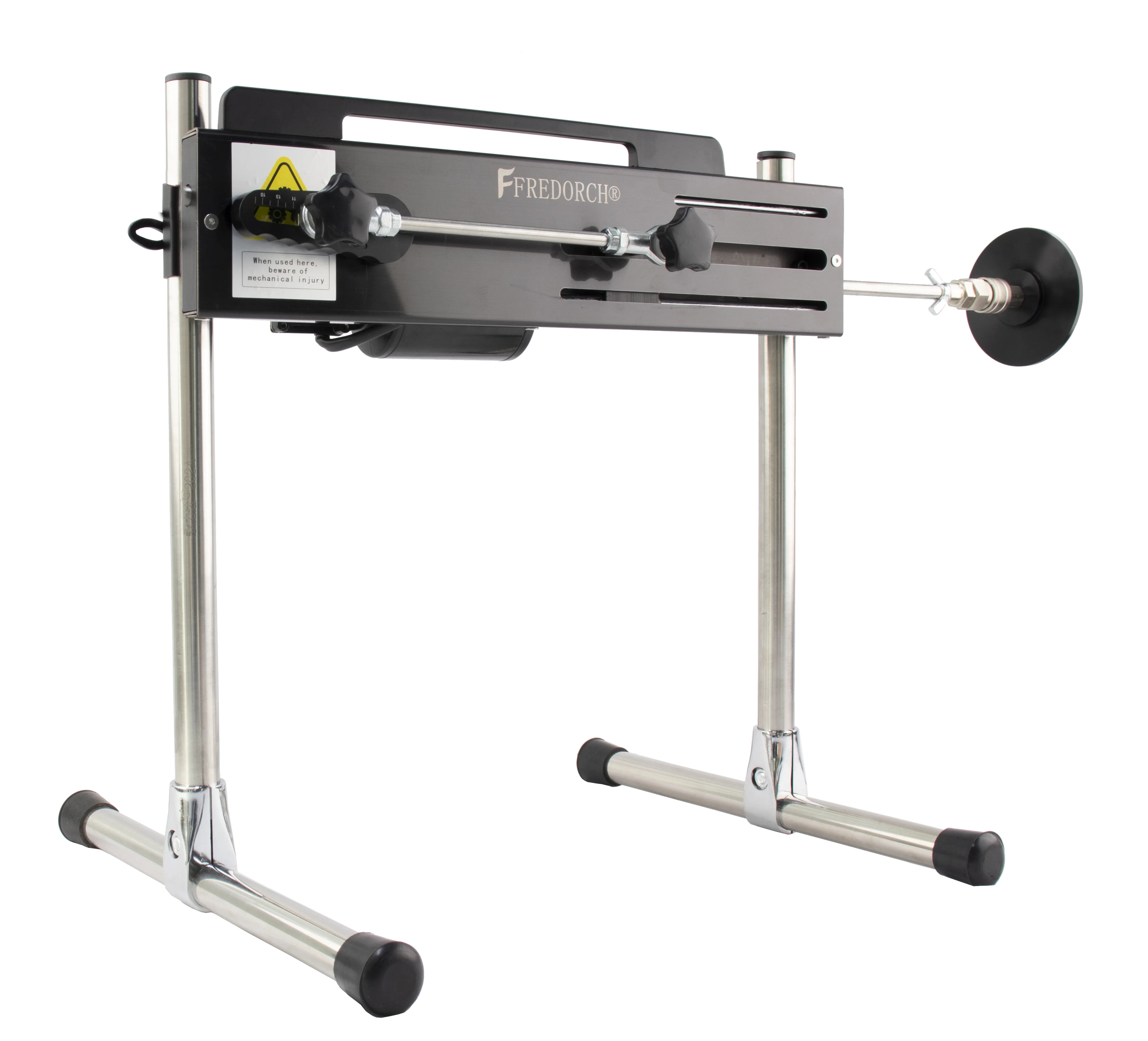 ماكينة جنسية هادئة بقوة 120 وات من فريدورتش مع مرفق دسار للنساء للاستمناء مسدس ضخ تطبيق صوتي للتحكم في ألعاب جنسية للزوجين