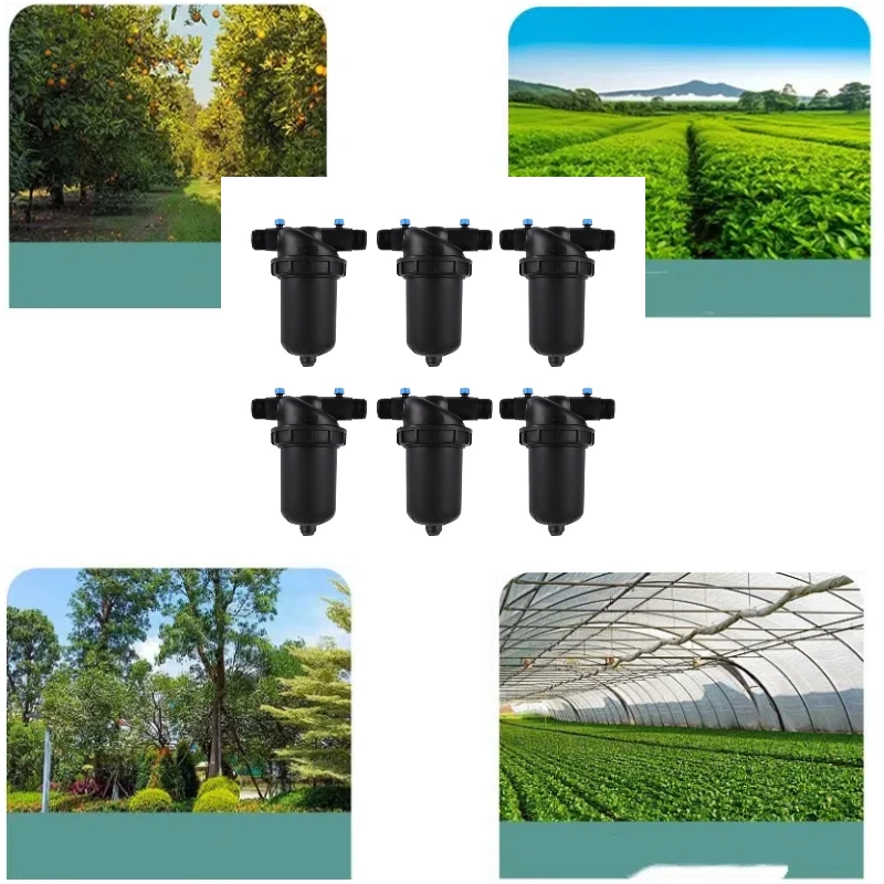 

1.25" 1.5"2" Watering Screen Filter For Greenhouse Irrigation Screen Filter Element Agricultural Drip Garden Irrigation Filter