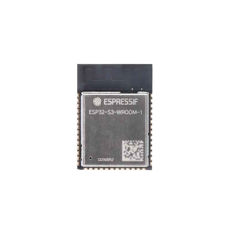 Original Genuine ESP32-S3-WROOM-1-N8R2 Dual-Core WiFi & Bluetooth MCU Module IoT Wireless Module 100% Brand New Module