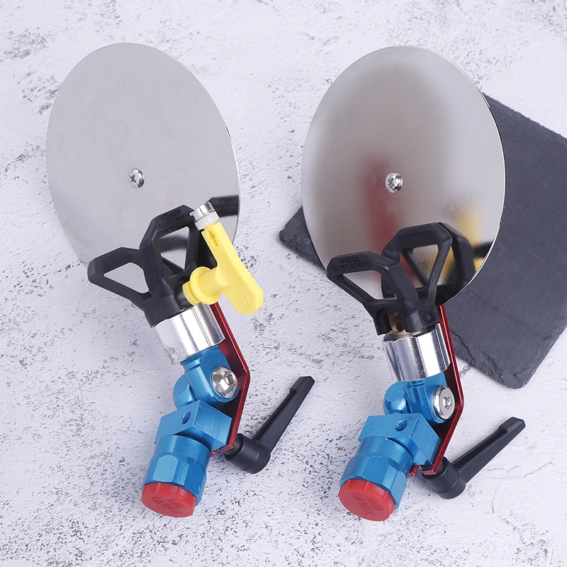 Airless Spray Tool Paint Sprayer Attachment Replacement Hot Spray Guide Tool For Most Airless Paint Sprayer