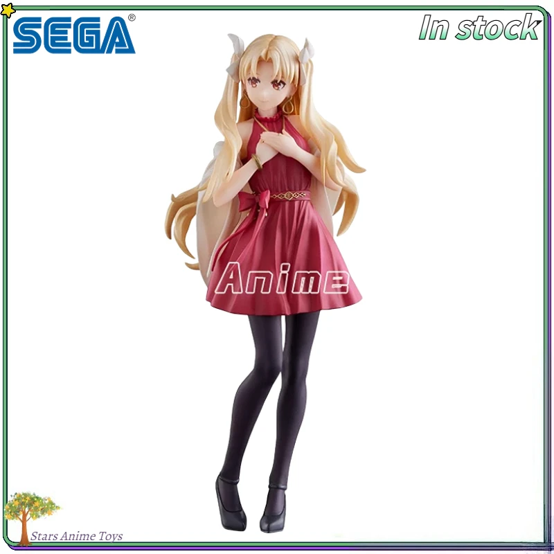 

Original SEGA Luminasta Fate/Grand Order Ereshkigal Anime Handmade Model Collection Toy