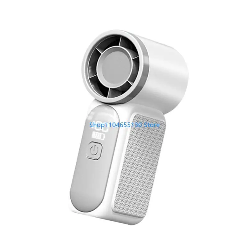 في الهواء الطلق مروحة مروحة محمولة في الهواء الطلق ، منفاخ الهواء القابل للتعديل 100 السرعة ، مروحة تبريد قابلة للتعديل