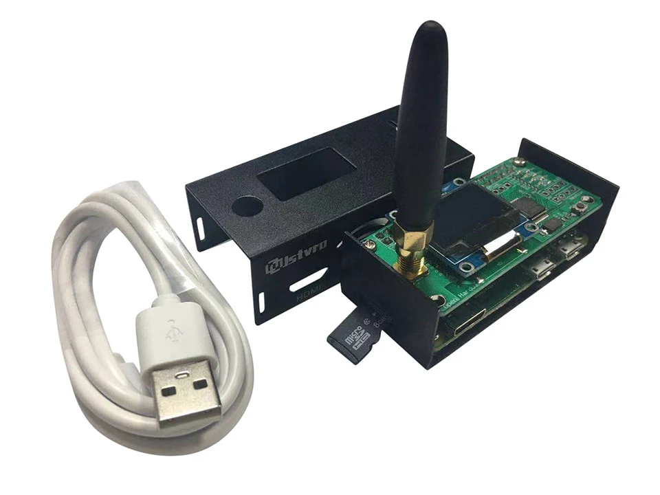 Imagem -05 - Simplex Mmdvm Dmr Ostar D-star System Hotspot Fusion Fcs Ysfreflector P25 Nxdn Message Network Mais Recente Uhf Mais Vhf Dual Band