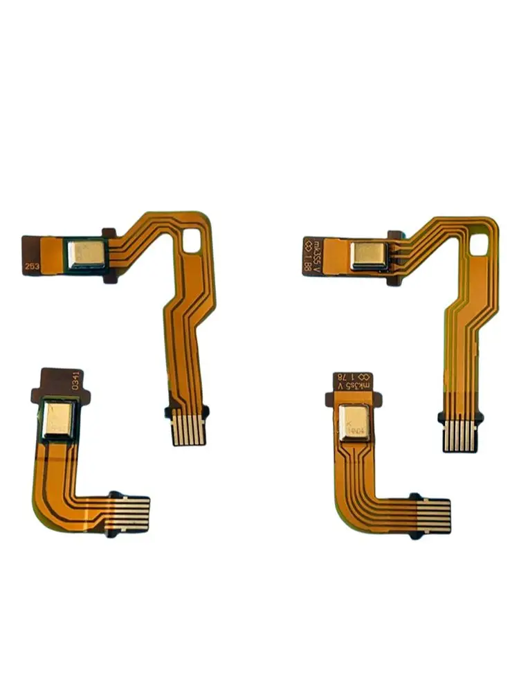 Câble flexible pour microphone de manette sans fil PS5 V1 V2 V3, 1 ensemble, câbles à ruban Dual Sense avec microphone