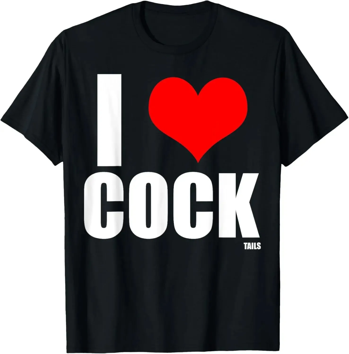 I Need A Huge COCKtail | Funny Adult Humor Drinking T-Shirt Men Clothing Tops Graphic T Shirts Ropa Hombre Streetwear