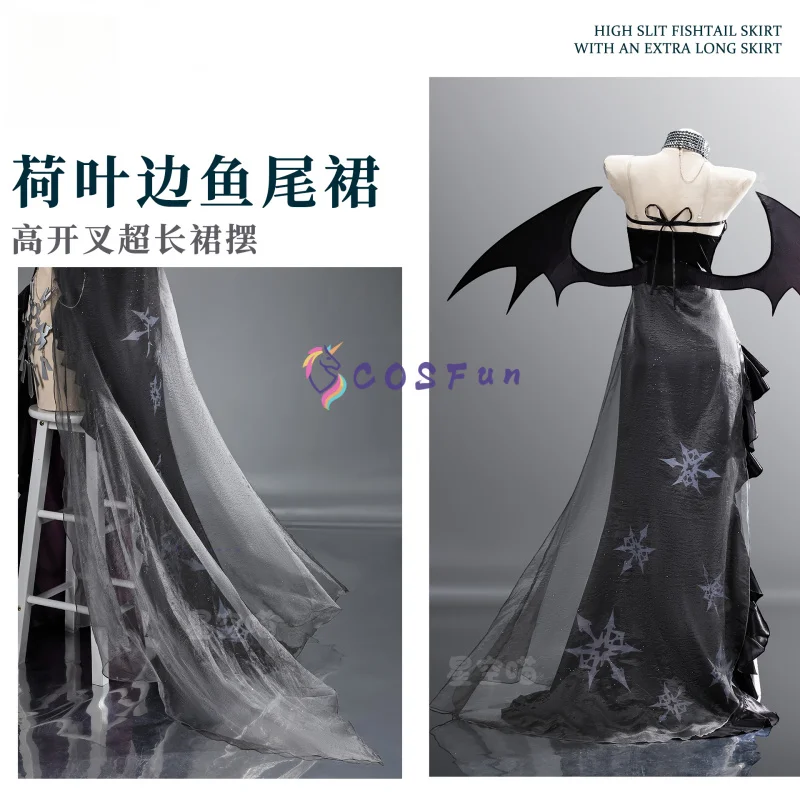 Azur Lane Schlachtschiff H Hindenburg أزياء تنكرية كوس لعبة أنيمي زي حفلة الهالوين لعب دور الملابس الملابس COSFun