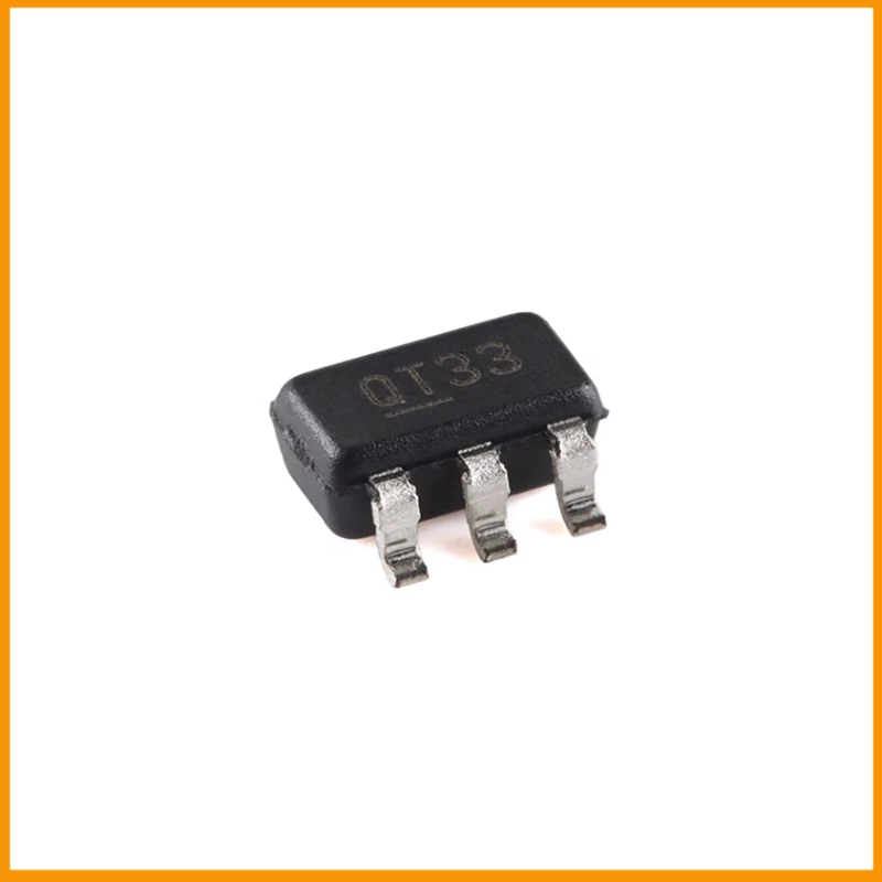 10Pcs/Lot New Original MIC5225-3.3YM5-TR  MIC5219YM5-TR  MIC5219-5.0YM5-TR  Linear Voltage Regulator IC Positive Fixed  SOT-23-5