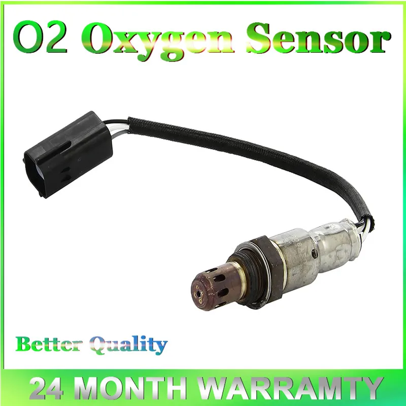 

For Oxygen Sensor O2 Sensor Lambda Air Fuel Ratio Nissan Micra Note NV200 Qashqai Tiida 1.2 1.4 1.6 0ZA603-N7