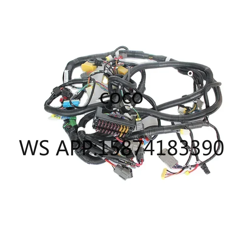 High Quality Aftermarket Internal Wiring Harness 2080671511 for Komatsu PC400-7 Excavator Parts