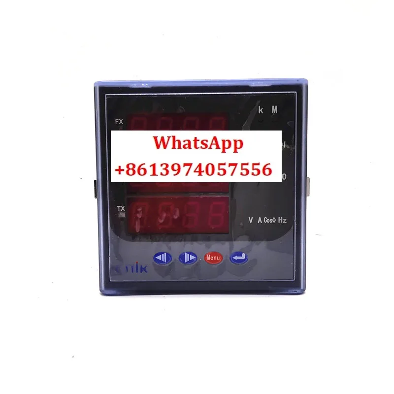 

PD1688E-3S4 three-phase multifunctional power meter