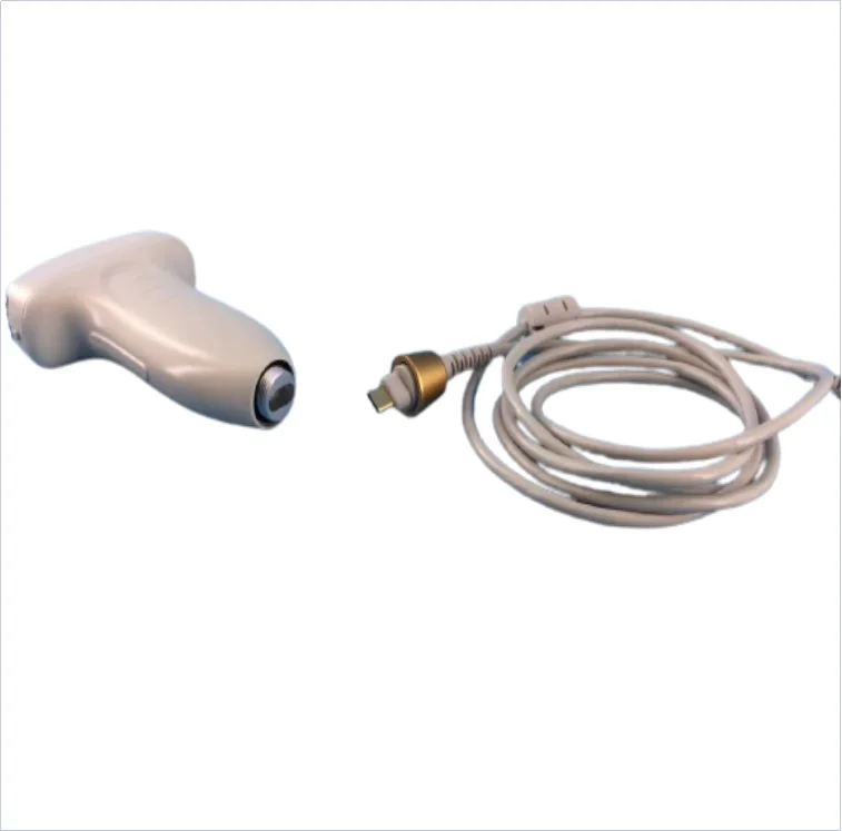 Medical Hand Held Portable 128 Elements Type C Color Doppler Dp10 Ultrasound USB Linear Probe