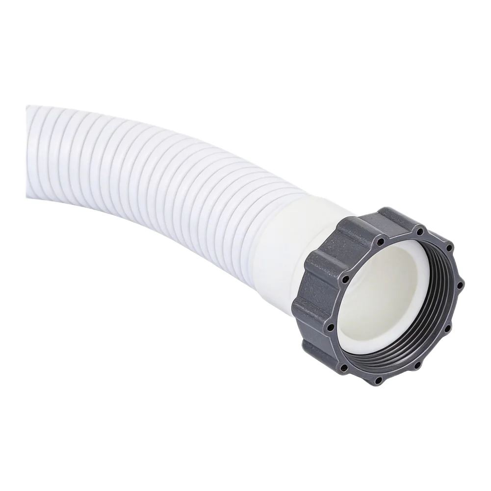 Replacement Hose for Intex 1 5 Inch Diameter Pool For Pumps 59 Inch Accessory Hose and Nut Set for Soft Sided Pools Model 29060E