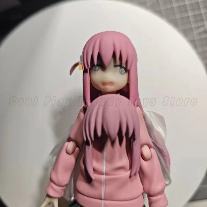 【In stock】GSC Figma#667 BOCCHI THE ROCK Hitori Gotoh Action Figure Model Collectible Toy Series
