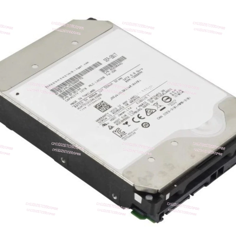 

Second-hand 12TB Mechanical Hard Drive Desktop 12TB Surveillance Security NAS 7200 RPM SATA Enterprise Grade