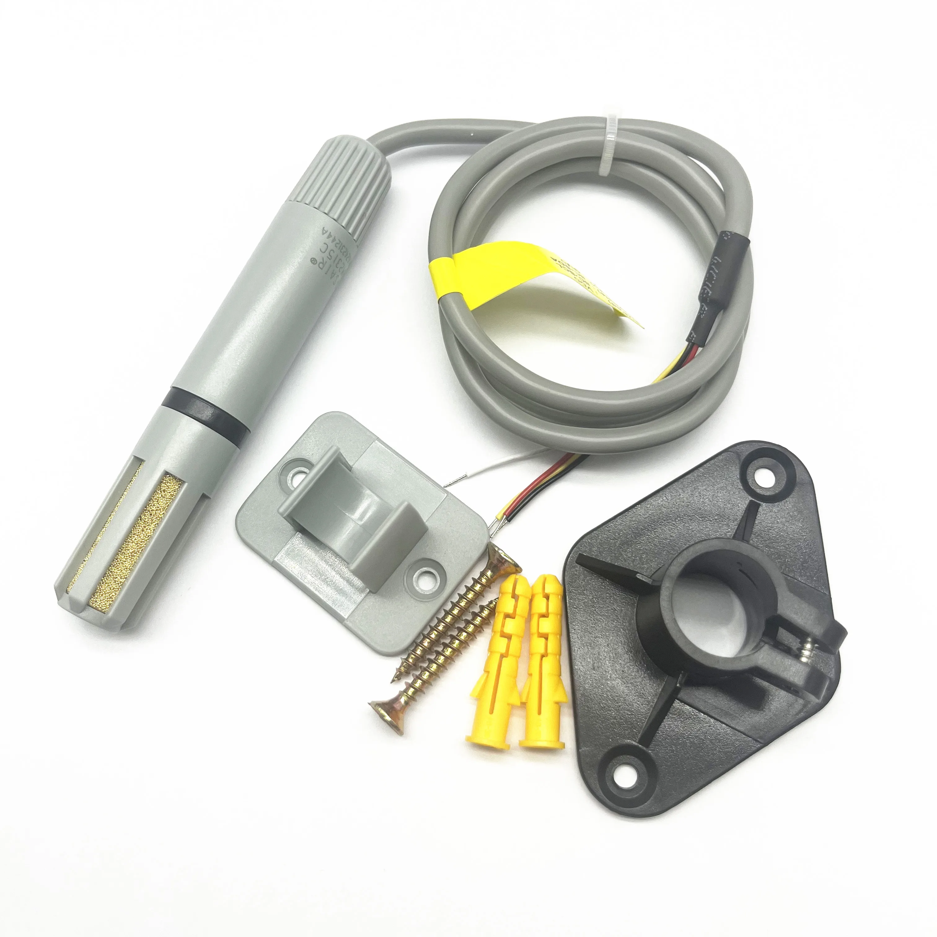 AM2315C 工業グレード高精度温湿度センサー IIC 信号 DC2.2 ～ 5.5V