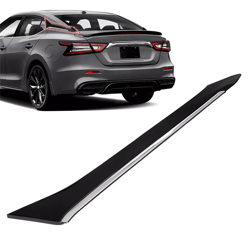 

Автомобильная левая + правая молдинга заднего стойки, декоративная накладка на крыло для NISSAN MAXIMA 2016-2023 78873-9DJ1A 78872-9DJ1A