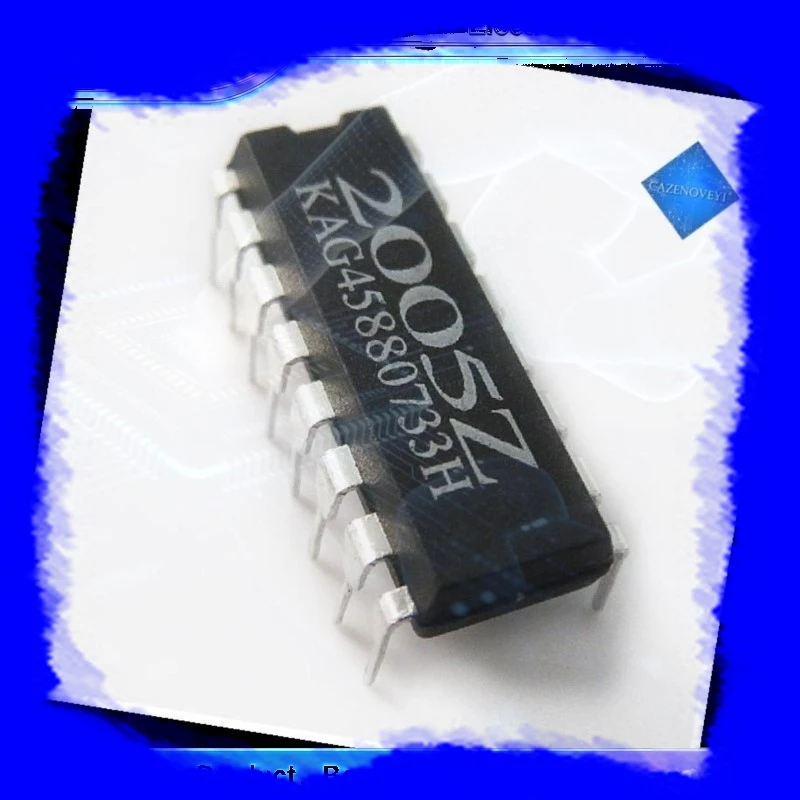 IC Chip  2005 DIP-16 2005Z Fast Order Processing Within One Day Mixed Orders Are Welcome