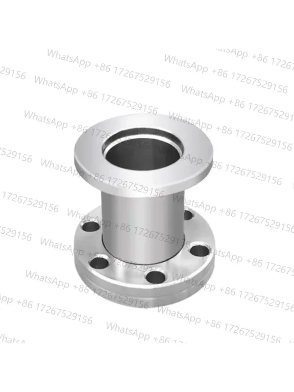 

CF to KF variable diameter joint ultra-high vacuum 304 stainless steel vacuum accessory/vacuum conversion flange joint