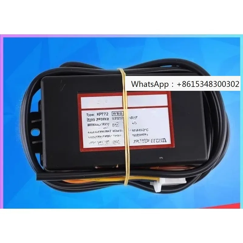 

KP772 Gas High Energy Controller KP772 Pulse Electronic I-gniter